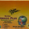 Comprar prince of peace ultra ginkgo plus endurance formula -- 30 bottles preço no brasil dried fruit food & beverages fruit raisins suplementos em oferta suplemento importado loja 5 online promoção -