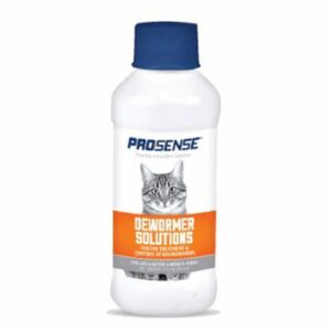 Pro-Sense Dewormer for Cats -- 4 fl oz