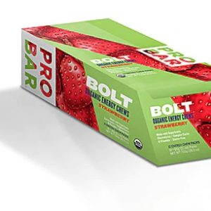 Comprar probar bolt organic energy chews gluten free strawberry -- 12 pouches preço no brasil energy & endurance sports & fitness suplementos em oferta suplemento importado loja 71 online promoção - 7 de julho de 2022