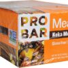 Comprar probar meal koka moka -- 12 bars preço no brasil food & beverages nut & seed butters peanut butter suplementos em oferta suplemento importado loja 3 online promoção -