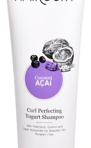 Shampoo Project Beauty Hairgurt Yogurt Coco e Açaí para Cachos Perfeitos - 237ml