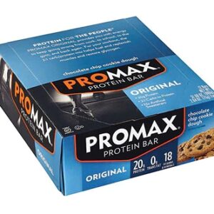 Comprar promax gluten free protein bar chocolate chip cookie dough -- 12 bars preço no brasil sports & fitness sports bars suplementos em oferta suplemento importado loja 23 online promoção -