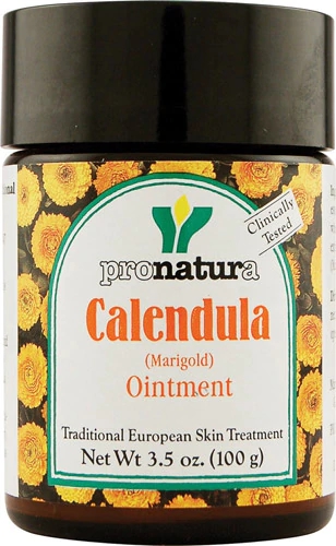 Pomada de Calêndula Pronatura 100g: Alívio Natural para Pele Irritada