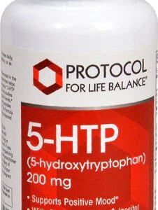 Comprar protocol for life balance 5-htp -- 200 mg - 60 veg capsules preço no brasil 5-htp suplementos nutricionais suplemento importado loja 115 online promoção -