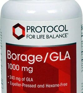 Comprar protocol for life balance borage-gla -- 1000 mg - 60 softgels preço no brasil gla omega fatty acids omega-6 suplementos em oferta vitamins & supplements suplemento importado loja 5 online promoção -