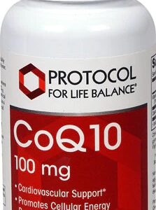 Comprar protocol for life balance coq10 -- 100 mg - 90 softgels preço no brasil coq10 suporte ao coração tópicos de saúde suplemento importado loja 49 online promoção -