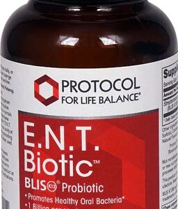Comprar protocol for life balance e. N. T. Biotic™ -- 60 lozenges preço no brasil acidophilus probiotics suplementos em oferta vitamins & supplements suplemento importado loja 25 online promoção -