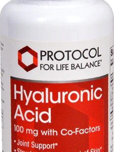 Comprar protocol for life balance hyaluronic acid -- 100 mg - 60 veg capsules preço no brasil hyaluronic acid joint health suplementos em oferta vitamins & supplements suplemento importado loja 47 online promoção -