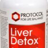 Comprar protocol for life balance liver detox™ -- 90 veg capsules preço no brasil allergy & sinus homeopathic remedies sinus remedies suplementos em oferta vitamins & supplements suplemento importado loja 3 online promoção -