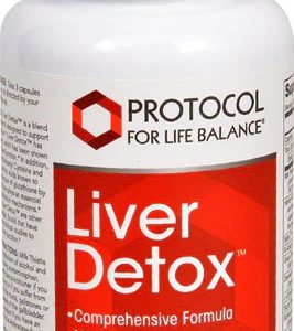 Comprar protocol for life balance liver detox™ -- 90 veg capsules preço no brasil body systems, organs & glands herbs & botanicals liver health suplementos em oferta suplemento importado loja 61 online promoção - 7 de julho de 2022