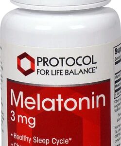 Comprar protocol for life balance melatonin -- 3 mg - 120 lozenges preço no brasil melatonin sleep support suplementos em oferta vitamins & supplements suplemento importado loja 87 online promoção -
