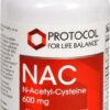 Comprar protocol for life balance nac n-acetyl-cysteine -- 600 mg - 100 veg capsules preço no brasil amino acids n-acetyl cysteine (nac) professional lines suplementos em oferta vitamins & supplements suplemento importado loja 1 online promoção -