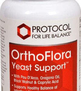Comprar protocol for life balance orthoflora yeast support™ -- 90 veg capsules preço no brasil other supplements professional lines suplementos em oferta vitamins & supplements suplemento importado loja 13 online promoção -