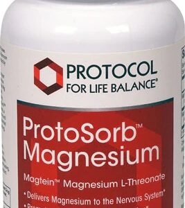 Protocol For Life Balance ProtoSorb™ Magnésio - 90 Cápsulas Vegetais