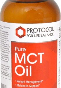 Protocol For Life Balance Pure MCT Oil -- 16 fl oz