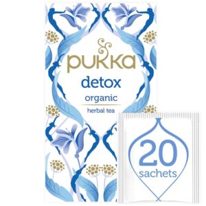 Comprar pukka detox herb tea organic aniseed fennel & cardamom -- 20 tea bags preço no brasil beverages black tea food & beverages suplementos em oferta tea suplemento importado loja 49 online promoção -