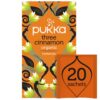 Comprar pukka organic herbal tea three cinnamon -- 20 herbal tea bags preço no brasil cayenne (capsicum) diet & weight herbs & botanicals suplementos em oferta suplemento importado loja 3 online promoção -