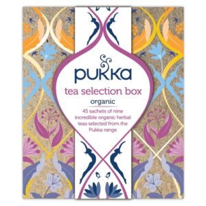 Comprar pukka tea selection box variety -- 45 sachets preço no brasil beverages black tea food & beverages suplementos em oferta tea suplemento importado loja 51 online promoção -