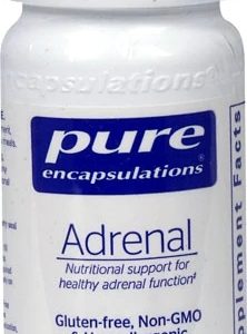 Comprar pure encapsulations adrenal -- 60 capsules preço no brasil letter vitamins suplementos em oferta tocopherol/tocotrienols vitamin e vitamins & supplements suplemento importado loja 83 online promoção -
