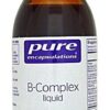 Comprar pure encapsulations b-complex liquid -- 140 ml preço no brasil food & beverages pasta soba noodles suplementos em oferta suplemento importado loja 5 online promoção -