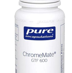 Comprar pure encapsulations chromemate® gtf 600 -- 60 capsules preço no brasil chromium gtf chromium minerals suplementos em oferta vitamins & supplements suplemento importado loja 89 online promoção -