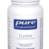 Comprar pure encapsulations l-lysine -- 90 capsules preço no brasil condiments food & beverages salad dressings suplementos em oferta suplemento importado loja 3 online promoção -