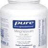 Comprar pure encapsulations magnesium citrate -- 180 capsules preço no brasil magnesium minerals professional lines suplementos em oferta vitamins & supplements suplemento importado loja 1 online promoção -