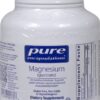 Comprar pure encapsulations magnesium (glycinate) -- 180 capsules preço no brasil magnesium minerals professional lines suplementos em oferta vitamins & supplements suplemento importado loja 1 online promoção -