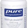 Comprar pure encapsulations methylcobalamin -- 1000 mcg - 60 capsules preço no brasil brain support superoxide dismutase (sod) suplementos em oferta vitamins & supplements suplemento importado loja 5 online promoção -