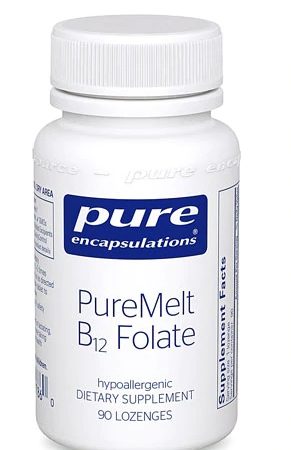 Comprar pure encapsulations puremelt b12 folate -- 90 lozenges preço no brasil letter vitamins suplementos em oferta vitamin b vitamin b12 vitamins & supplements suplemento importado loja 29 online promoção -