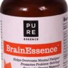 Comprar pure essence labs brainessence™ -- 60 tablets preço no brasil attention, focus and clarity brain support suplementos em oferta vitamins & supplements suplemento importado loja 1 online promoção -