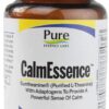 Comprar pure essence labs calmessence™ -- 30 vegetarian capsules preço no brasil calming formulas mood health suplementos em oferta vitamins & supplements suplemento importado loja 1 online promoção -