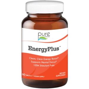 Comprar pure essence labs energyplus™ -- 60 tablets preço no brasil eleuthero energy herbs & botanicals suplementos em oferta suplemento importado loja 27 online promoção -