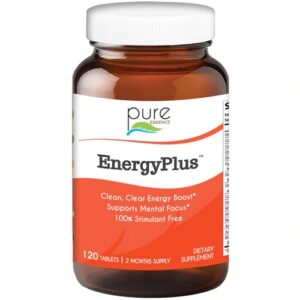 Comprar pure essence labs energyplus™ -- 120 tablets preço no brasil energy energy formulas suplementos em oferta vitamins & supplements suplemento importado loja 73 online promoção -