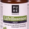 Comprar pure essence labs lifeessence™ men -- 120 tablets preço no brasil food & beverages seasonings & spices suplementos em oferta turmeric suplemento importado loja 3 online promoção -