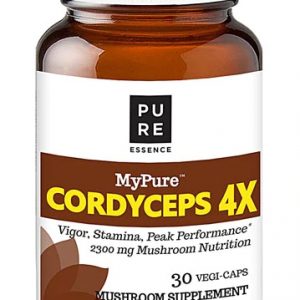 Comprar pure essence labs my pure™ cordyceps 4x -- 2300 mg - 30 veggie caps preço no brasil cordyceps suplementos nutricionais suplemento importado loja 69 online promoção -