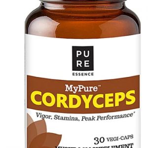 Comprar pure essence labs my pure™ cordyceps mushroom supplement -- 500 mg - 30 veggie caps preço no brasil cordyceps suplementos nutricionais suplemento importado loja 305 online promoção -