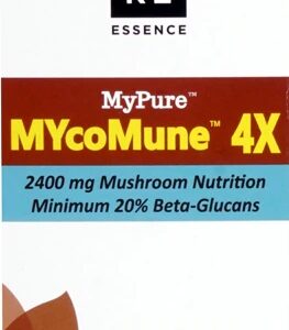 Comprar pure essence labs mypure™ mycomune™ 4x -- 2400 mg - 30 vegi-caps preço no brasil herbs & botanicals mushroom combinations mushrooms suplementos em oferta suplemento importado loja 57 online promoção -