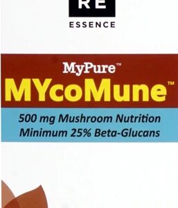Comprar pure essence labs mypure™ mycomune™ -- 500 mg - 30 vegi-caps preço no brasil herbs & botanicals mushrooms suplementos em oferta suplemento importado loja 63 online promoção -