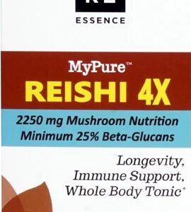 Comprar pure essence labs mypure™ reishi 4x -- 2250 mg - 60 vegi-caps preço no brasil herbs & botanicals mushrooms suplementos em oferta suplemento importado loja 13 online promoção -