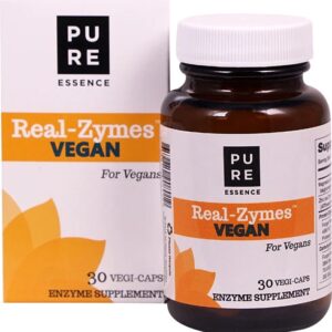 Comprar pure essence labs real-zymes™ vegan -- 30 vegi-caps preço no brasil digestive support gastrointestinal & digestion suplementos em oferta vitamins & supplements suplemento importado loja 89 online promoção -