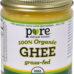 Comprar pure indian foods organic ghee grass-fed -- 7. 8 oz preço no brasil alimentos condimentos, óleos e vinagres ghee marcas a-z pure indian foods suplemento importado loja 63 online promoção - 9 de agosto de 2022