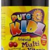 Comprar pure kidz liquid multi vitamin cherry -- 15 fl oz preço no brasil babies & kids baby decongestants baby medicine cabinet suplementos em oferta suplemento importado loja 3 online promoção -