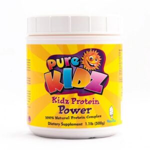 Comprar pure kidz protein power vanilla -- 1. 1 lbs preço no brasil attention & focus children's health suplementos em oferta vitamins & supplements suplemento importado loja 3 online promoção -