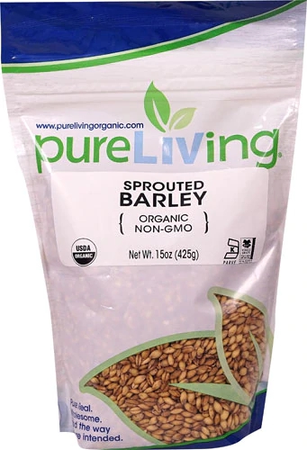 Orvalho de Cevada Orgânico Pure Living - 425g