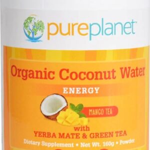 Comprar pure planet organic coconut water energy -- 20 servings preço no brasil beverages coconut water food & beverages suplementos em oferta water suplemento importado loja 27 online promoção -