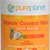 Comprar pure planet organic coconut water joint rescue -- 20 servings preço no brasil herbs & botanicals immune support specialty formulas suplementos em oferta suplemento importado loja 3 online promoção -