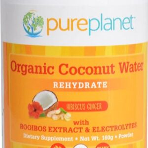 Comprar pure planet organic coconut water rehydrate -- 20 servings preço no brasil beverages coconut water food & beverages suplementos em oferta water suplemento importado loja 1 online promoção -