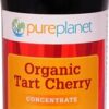 Comprar pure planet organic tart cherry concentrate -- 16 fl oz preço no brasil food & beverages granola snacks suplementos em oferta suplemento importado loja 5 online promoção -
