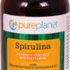 Comprar pure planet spirulina -- 500 mg - 200 vegetarian capsules preço no brasil protein fortified foods sports & fitness suplementos em oferta suplemento importado loja 3 online promoção -